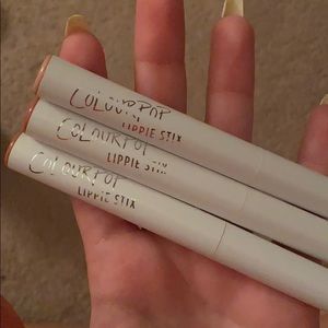 Bundle colourpop lippie stix